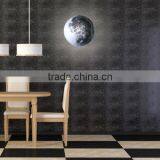 Novelty LED Healing Moon Wall Light Night Light With Remote Control thumbnail-4