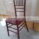 Mahogany Chiavari Chair for Sale thumbnail-1