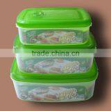 Vacuum Fresh Box/Food Container/Storage Box/Crisper thumbnail-1