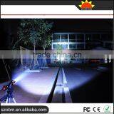 2016 Latest XML-T6 2000 Lumens LED Tactical Flashlights Kit,18650 Rechargeable LED Tactical Flashlight Torch thumbnail-6