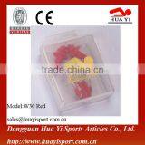 Plastic Case Package One Free Size Earplugs and Nose Clip Swimming Accessories Set thumbnail-4