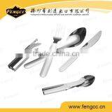 Best Selling Promotional Multifuction Folding Stainless Steel Pocket Knife thumbnail-5