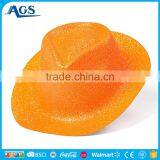 Fresh Ligh Green Wholeslae Hat Supplies Made of Eva Plastic thumbnail-4