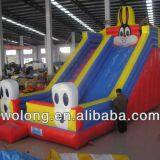 2015 Outdoor Aqua Park Inflatable Swimming Pool Slide thumbnail-2