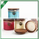 Aroma Essential Oil Fragrance Candle Smoke-free Candles thumbnail-4