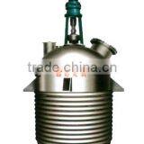External Half-Pipe Coil Heating Reactor Resin Equipment Alkyd Resin Mixing Reactor thumbnail-4