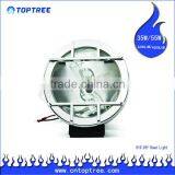 HID Xenon H3 Bulbs 7'' 55w 6000k SUV Spotlights Hid Car Roof Top Light