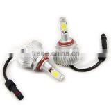 Car Led Headlight 40W 9004 9007 H4 H13 9008 High Low Beam Led Headlights thumbnail-1