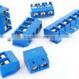 Terminal Block(15EDGK-3.5-02P-14) CONNECTOR TERMINAL BLOCKS POLYAMIDE 10A 12WAY