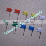 32mm Colored Planimetric Map Locating Flag Pins