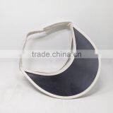 Fashion Summer Sports Cap Wide Brim Sun Visor Hat Cheap Pvc Hat thumbnail-5