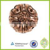 Fashionable Jeans Alloy Plating Snap Button for Garments thumbnail-2