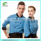 Hot Sale Breathable Chef Jacket