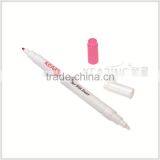 Kearing Brand Top Rated Multifunction Dual 1.0mm Nibs Pink Color Auto Air Disappearing Marker For Fabric Marking thumbnail-1
