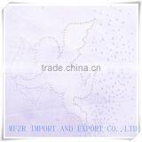 100% Cotton Bleach Colour Jacquard Hotel Linen Fabric thumbnail-3