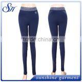 Sublimation 95%polyester 5%spandex Print Logo Womens Leggings 2017 thumbnail-6