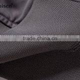 100% Nylon Men's Collar Zipper Gray Jacket thumbnail-5