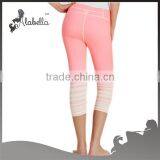 Yoga Clothing Brands Leggings Spandex Nylon Women Sport Leggings Sport Tights thumbnail-2