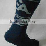 OEM Custom Made Cotton Women Knitting Socks thumbnail-4