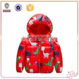 Hot Sale Latest Design OEM Cheap High Quality Kids Duck Down Jacket Outdoor Warm New Product Kid Wear thumbnail-3