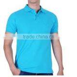Men Polo Shirt, Short Sleeve, Polyester thumbnail-1