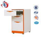 Modern Office 3 Drawer Design Metal Filing Cabinets thumbnail-4