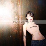 Maxnegio Women Knitwear Sexy Tank Top thumbnail-6