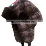 Winter Polar Fleece Kids Hat thumbnail-3
