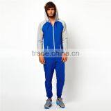 PA0047A Wholesale Cheap Plain Adult Raglan Sleeves Onesie for Men thumbnail-3