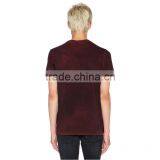 Cheap Round Neck Blank 100%cotton t Shirt Vintage Shirt thumbnail-3