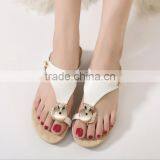 Zm50193b Plus Size Lady Slipper Comfort Breathe Women Sandal thumbnail-2