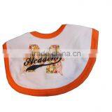 Summer Cotton Knitted Romper+Pant+Bibs Customized 8pcs New Born Baby Clothes Set thumbnail-4