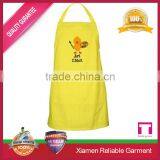 Hot Sales Waterproof Waiter Full Length Funny Apron With Printing thumbnail-1