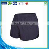 Custom Design Quickly Dry Color Plain Gym Sports Shorts thumbnail-1