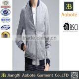 2015 Hot Sell Spring Man Light Cheap Varsity Jacket thumbnail-1