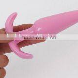 Silicone Expand Anal Plug With Super Suction thumbnail-3