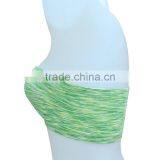 New Style Nice Quality Seamless Woman Underwear Ladies One Piece Bandeau Bra w Removable Cup Pad thumbnail-2