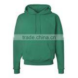 High Quality 65% Polyester 35% Cotton Mens Cheap Blank Pullover Hoodie Sweatshirt thumbnail-2