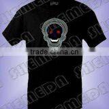 Hot Sale 100% Cotton el t Shirts With High Quality thumbnail-1