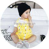 S17061A 2017 Summer Fashion Children Pants Baby Suspender Shorts thumbnail-5