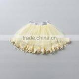 S16736A New Children Skirt Casual Style Bow Design Beautiful Girl Skirt thumbnail-4