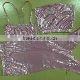 S64832A Beautiful Baby Girl Mermaid Swimwear 2pcs Swimsuits thumbnail-5