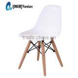 LS-4001 Hot Selling Outdoor Replica Emes Plastic Chair Design thumbnail-1