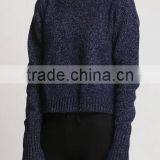 EY0858S Europe Style 2016 Women Pure Color Knitted Pullover Sweater thumbnail-3