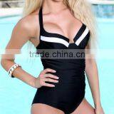 Sexy One Piece Bathing Swimsuit Swimwear thumbnail-4