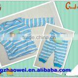 Popular100%COTTON Long-sleeve Baby Pajamasr/Baby Sleepwear/baby Nightwear thumbnail-1