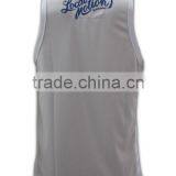 Chinese Manufatory High Quality New Design Dri Fit Tank thumbnail-4
