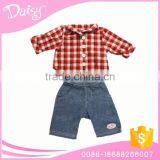 2017 New Products for Wholesales Sewing 18 Inch Doll Clothes thumbnail-4