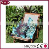Tropical Design Printed Outdoor Cushion Cover thumbnail-1