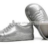 Kids Jelly Boots, Melissa Boots for Girls, Solid Color Mini Melissa Kids Rain Boots thumbnail-2